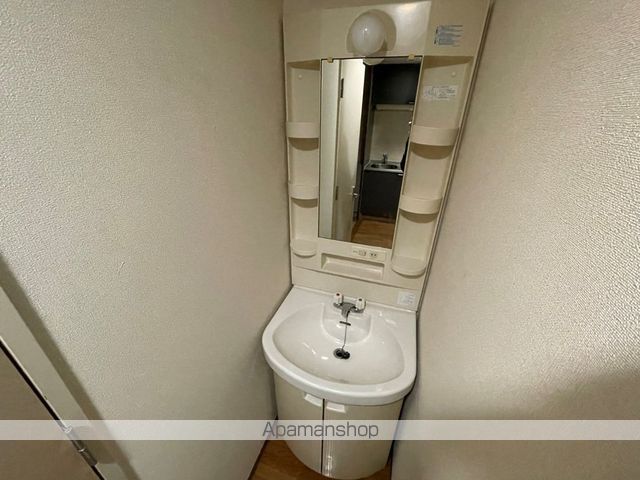 フルールの内装写真