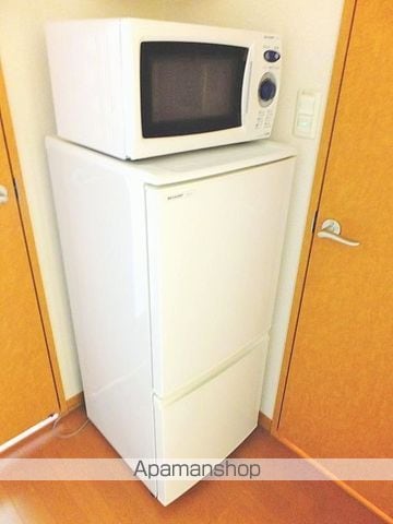 レオパレス梅花の内装写真