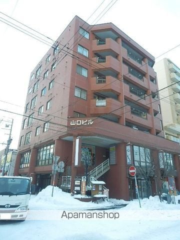 山口マンションの外観写真