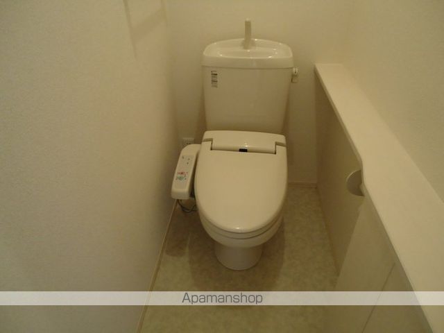 メイプル A棟の内装写真