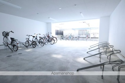 ＲＥＳＩＤＥＮＣＩＡ御器所[1K/25.18m2]の駐車場