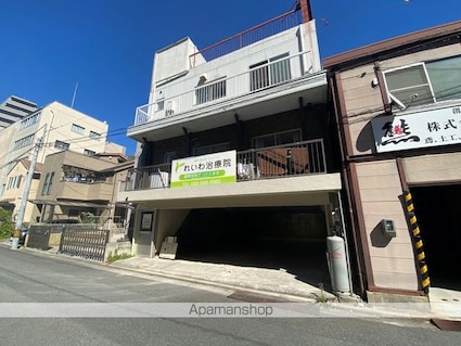 広島県広島市東区東蟹屋町[2K/43m2]の外観3