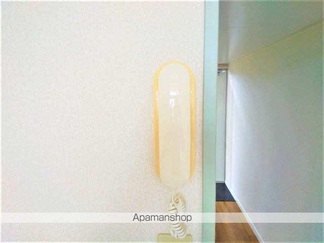 レオパレス新涯ロータスB棟の内装写真