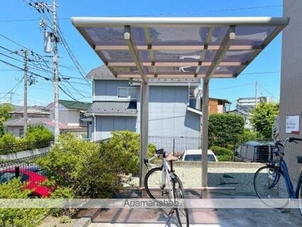 カーサ原町[1K/26.2m2]の共用部1