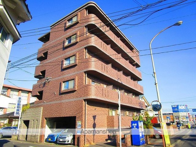 ヴィクトワール弐番館の外観写真
