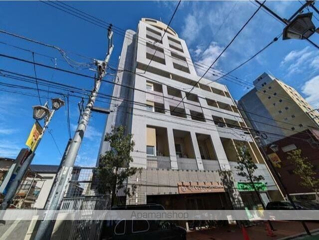 REFUGEHAPPINESSTOWER(リフュージュ・ハピの外観写真