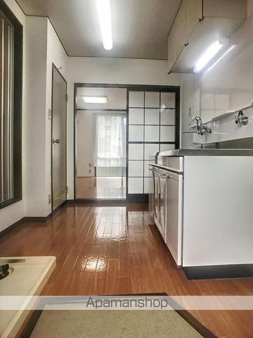 ハイツ渡辺A棟の内装写真