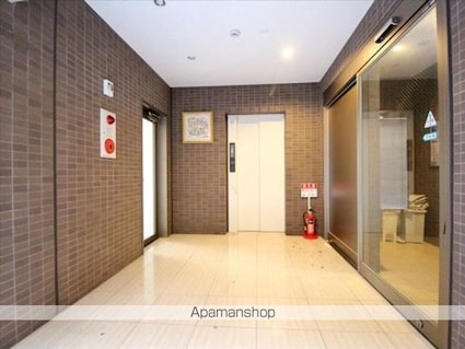 グレイスパル清水[1R/29.6m2]のロビー2