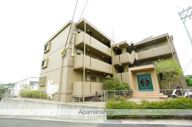ヒルポートの外観写真