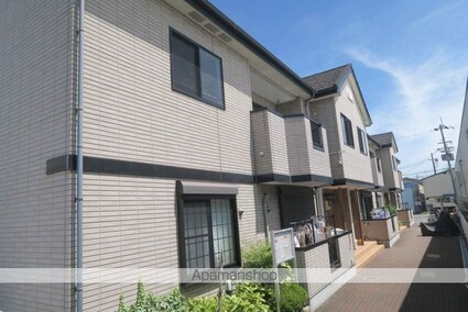 サニーフレグランス[3LDK/63.76m2]の外観4