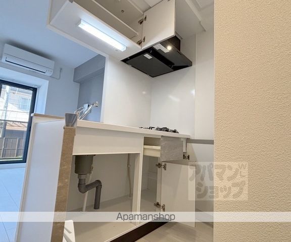 阪急電鉄京都線 西京極駅 徒歩17分 7階建 新築の内装写真