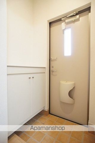 カーサ皆美の内装写真
