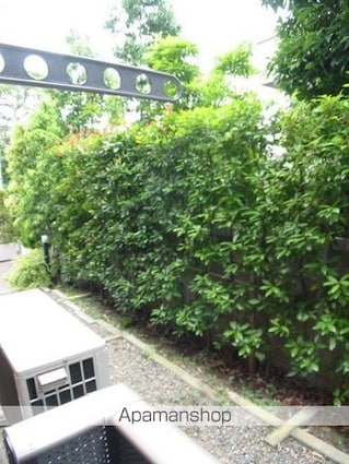 ＯＡＫ　ＳＨＩＭＯＫＩＴＡＺＡＷＡ（オーク下北沢）[1K/23m2]のバルコニー