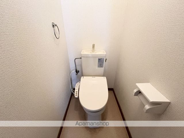 コーポラス文月の内装写真