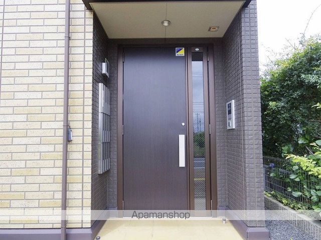 つくばエーツーの玄関写真