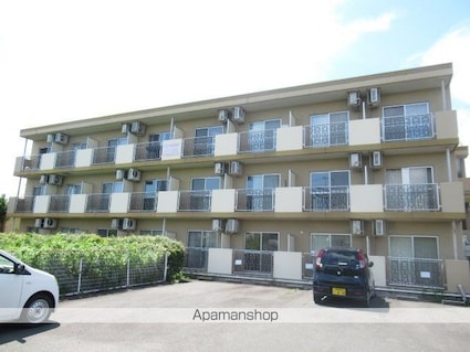 こまがたハートタウンＡ[1R/25.9m2]の外観3