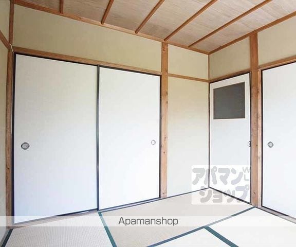 叡山電鉄 修学院駅 徒歩5分 1階建 築60年の内装写真
