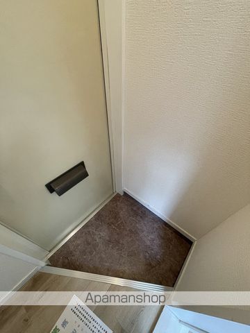 ラポール宮の沢の内装写真