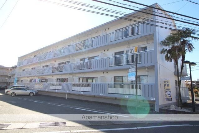 サバ—ヴ西坂の外観写真