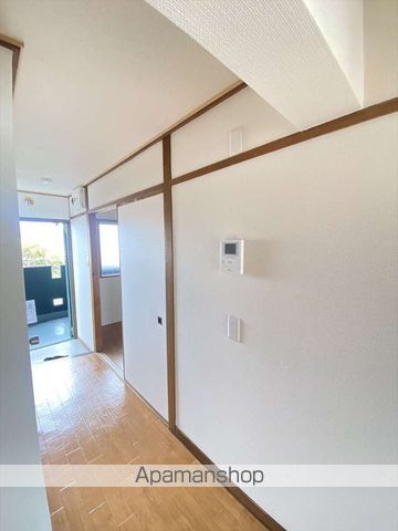 エビスコーポの内装写真