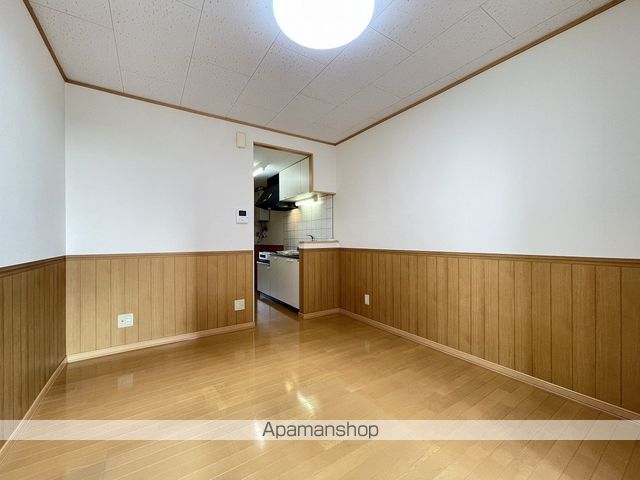 ORANGEぱれっとの内装写真