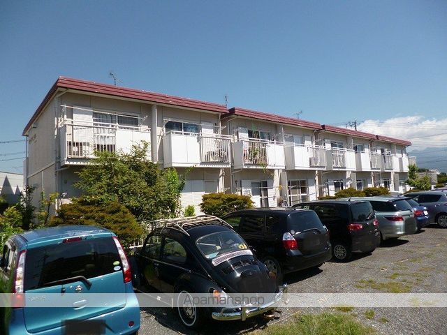 グランデール永田Bの外観写真
