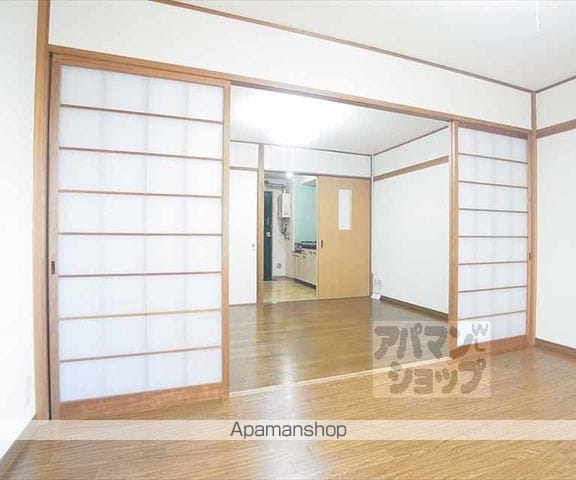 サンチェリー高田Iの内装写真