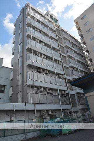 YOUハイム南巽の外観写真