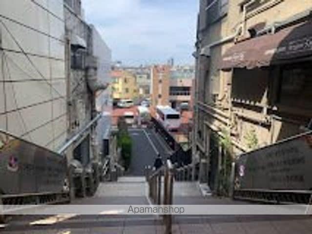 ザ・パークハビオ目黒プレイスの周辺写真