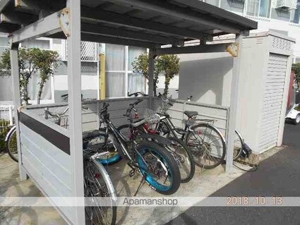 レオパレスｍｅｌａ[1K/28.02m2]の共用部1