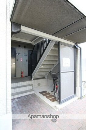 セントラルコート鷹子　Ａ棟[3DK/55.25m2]のエントランス