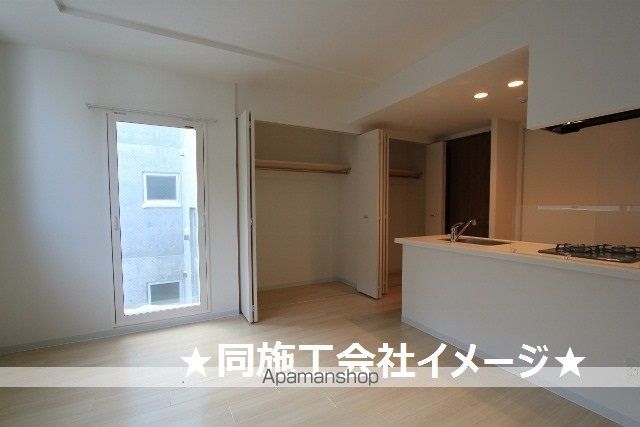ミカエルアルファの内装写真
