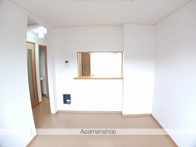 ブリッサAの内装写真