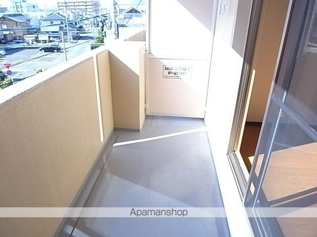 バロンウィズIの内装写真