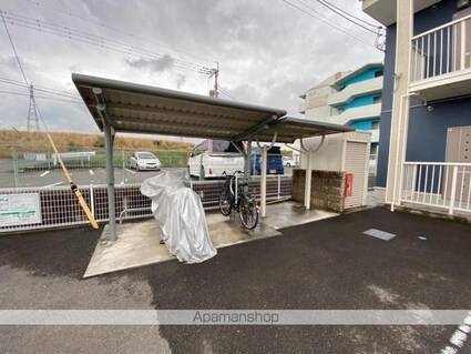 サンライズ元山[1K/30.46m2]の共用部1