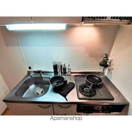 サンコー沙羅[1K/27.56m2]の内装1