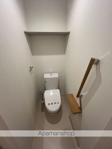 ヴィア・ソーレIIの内装写真