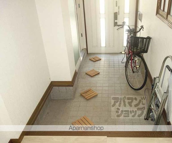 京都駅新幹線口徒歩5分の二世帯住宅の内装写真