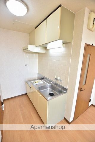 NUコート Iの内装写真