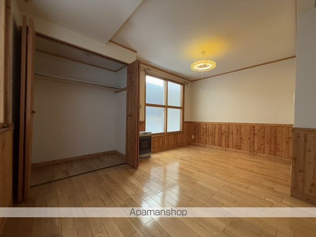 WOOD611の内装写真