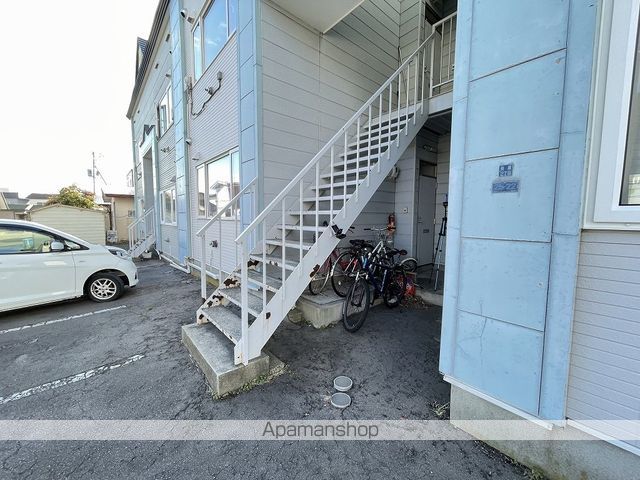 シェラトン美原の玄関写真