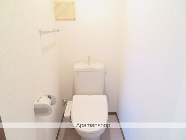 ボナールIIの内装写真