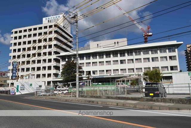 メゾン上市の周辺写真