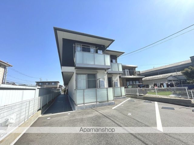 GAKU-SITEの外観写真