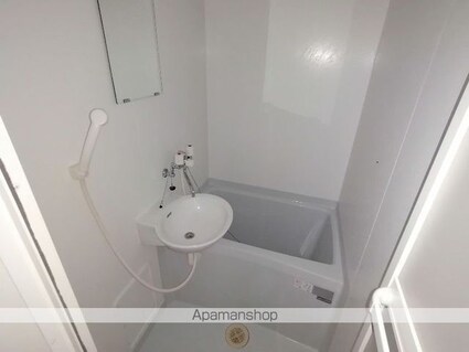 レオパレスディアコートⅡ[1K/23.18m2]のバス