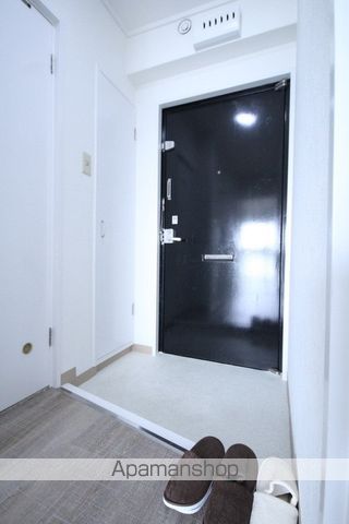 エアーセンターハイツの内装写真