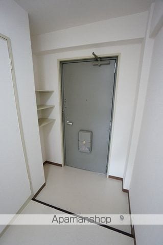 ホワイティ18の内装写真