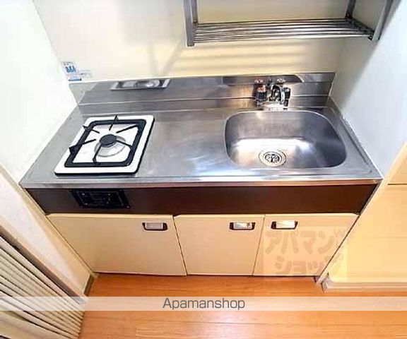 クレセント太秦の内装写真