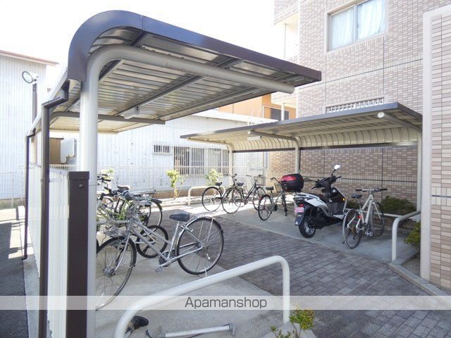 グランストーク篠ケ瀬の外観写真