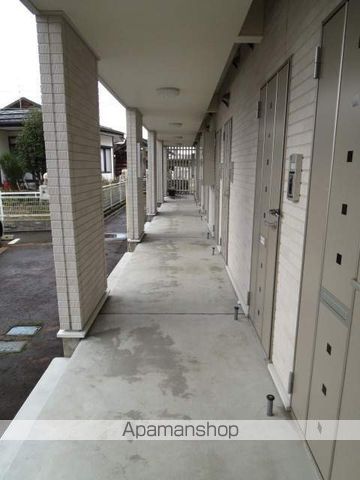 グランシャレー春日の外観写真